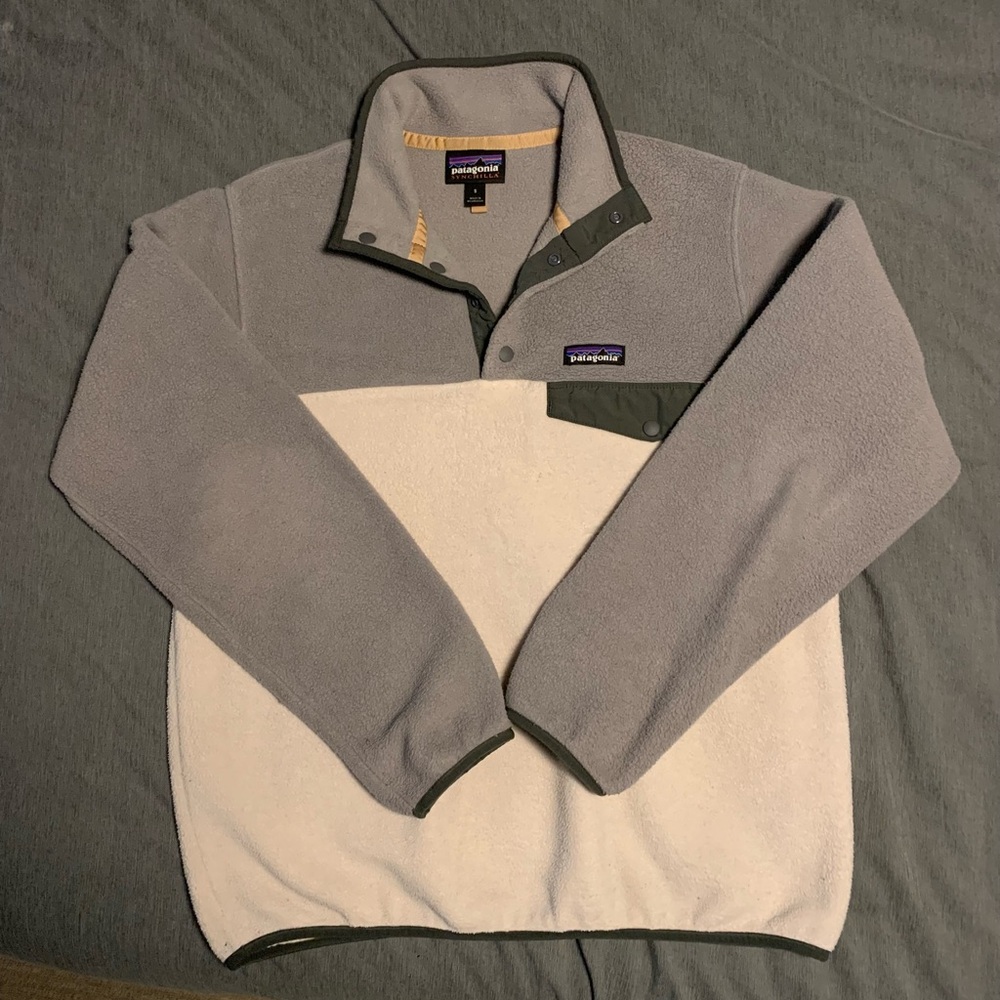 Synchilla Fleece Pullover